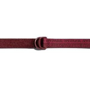 Adidas x IVY PARK Belt - Maroon